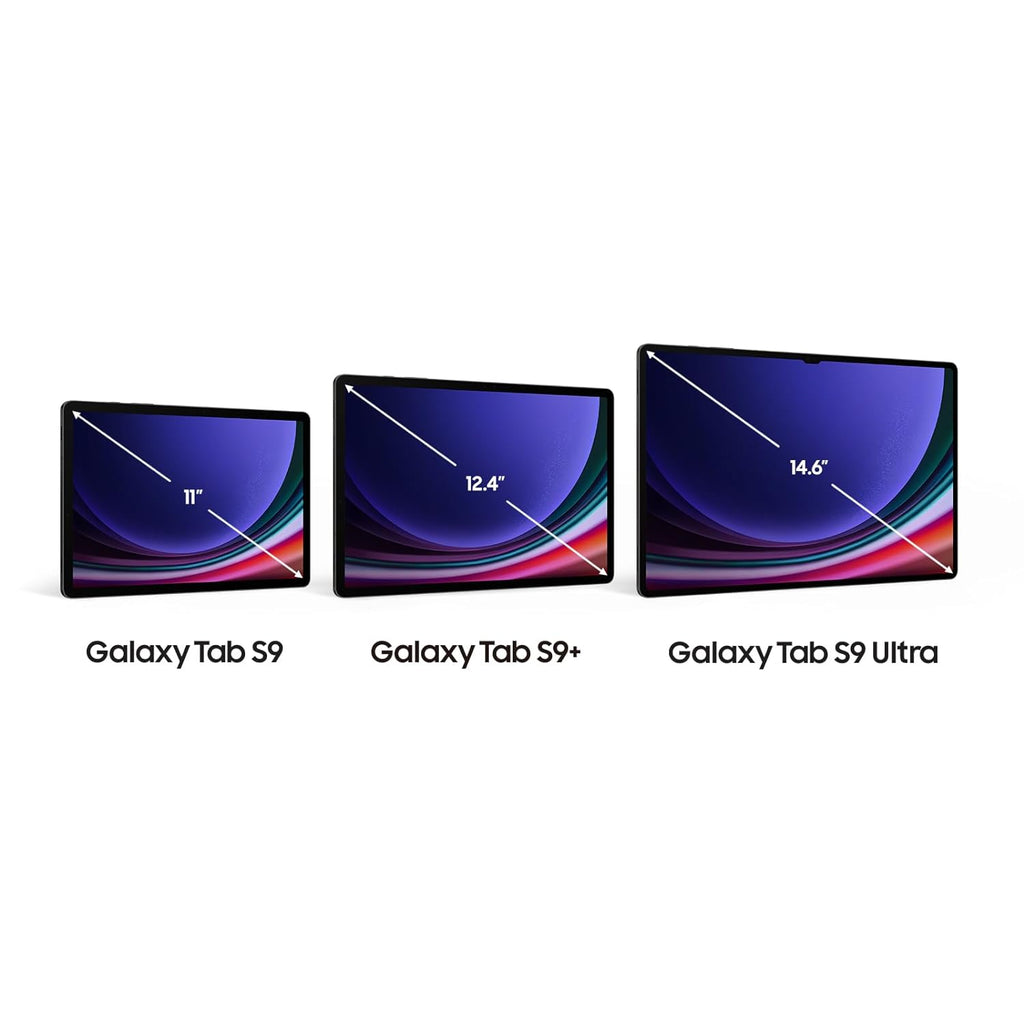 SAMSUNG Galaxy Tab S9 8 GB RAM 128 GB ROM 11.0 Inch with Wi-Fi Only Tablet (CLEARANCE DEAL)