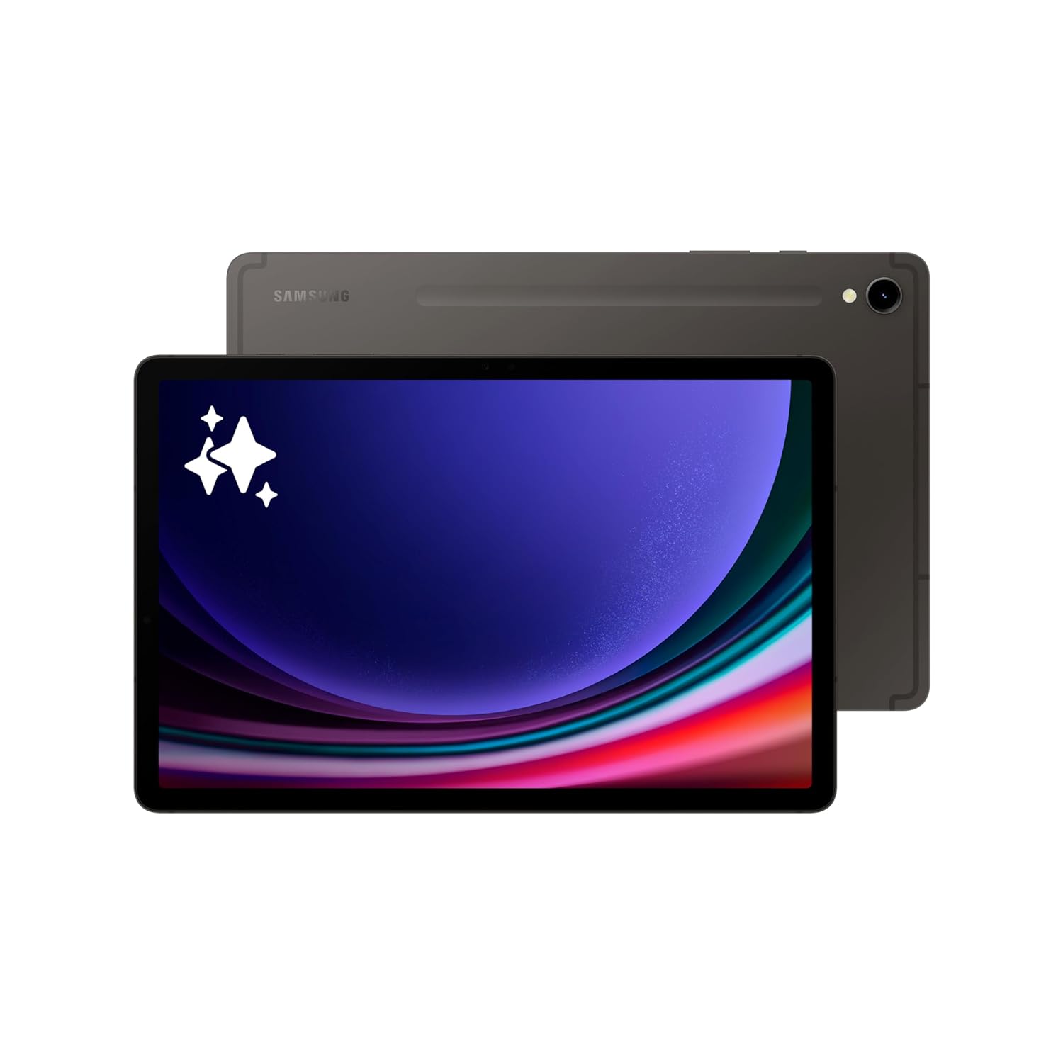 SAMSUNG Galaxy Tab S9 8 GB RAM 128 GB ROM 11.0 Inch with Wi-Fi Only Tablet (CLEARANCE DEAL)