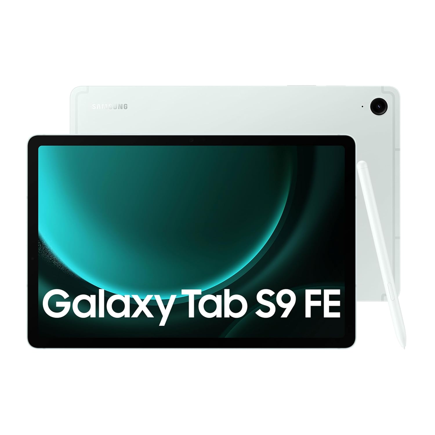 Samsung Galaxy Tab S9 FE 27.69 cm (10.9 inch) Display, RAM 6 GB, ROM 128 GB Expandable, Wi-Fi (BRAND NEW/SEALED)