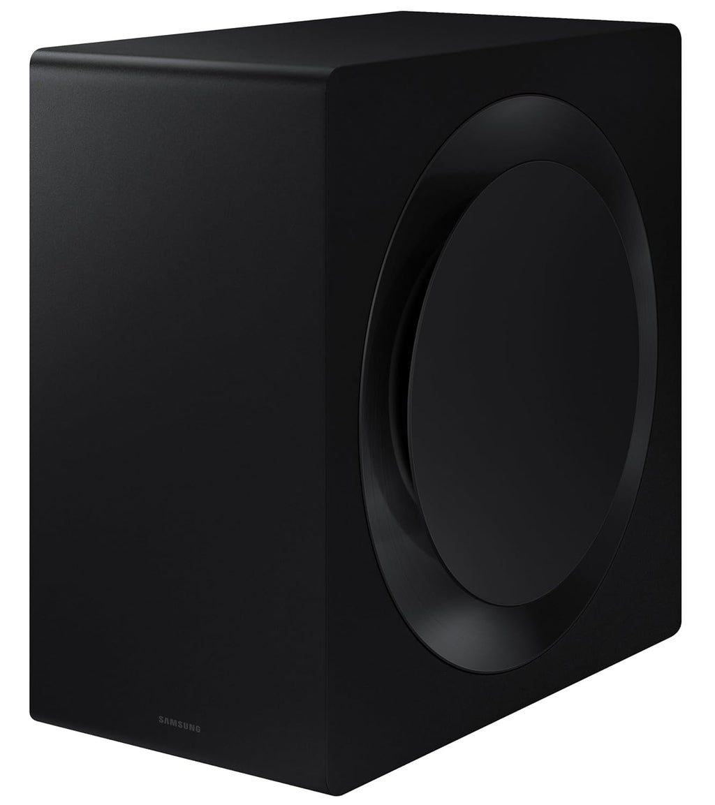 Samsung 656 W 11.1.4 ch (HW-Q990D/XL) Wireless Dolby Atmos Soundbar with Subwoofer, Center/Up/Side Firing Speakers, Surround Sound, Built-in Alexa, AirPlay2, Wi-Fi, Bluetooth, HDMI (Graphite Black)