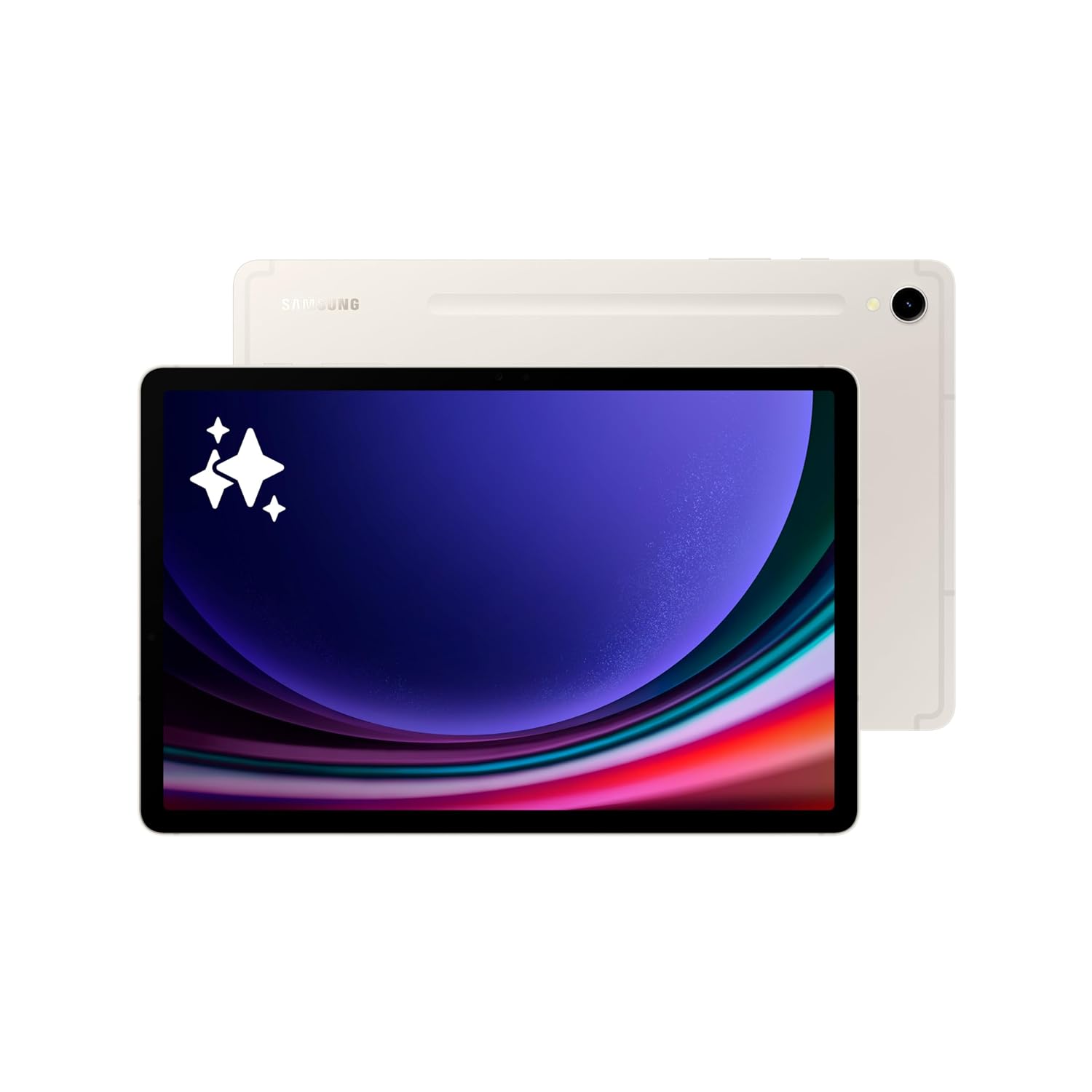 SAMSUNG Galaxy Tab S9 8 GB RAM 128 GB ROM 11.0 Inch with Wi-Fi Only Tablet (CLEARANCE DEAL)