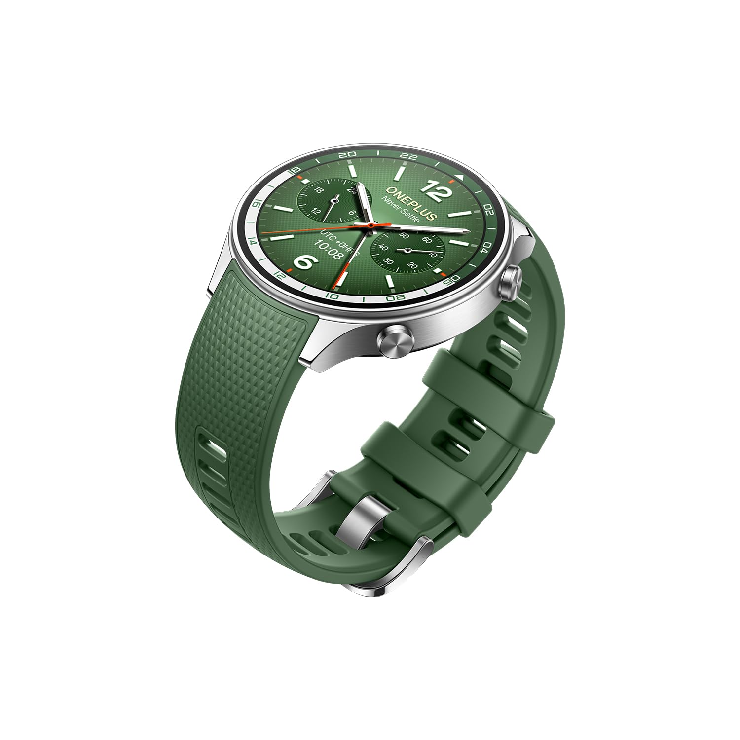 OnePlus Watch 2R with Wear OS 4 by Google