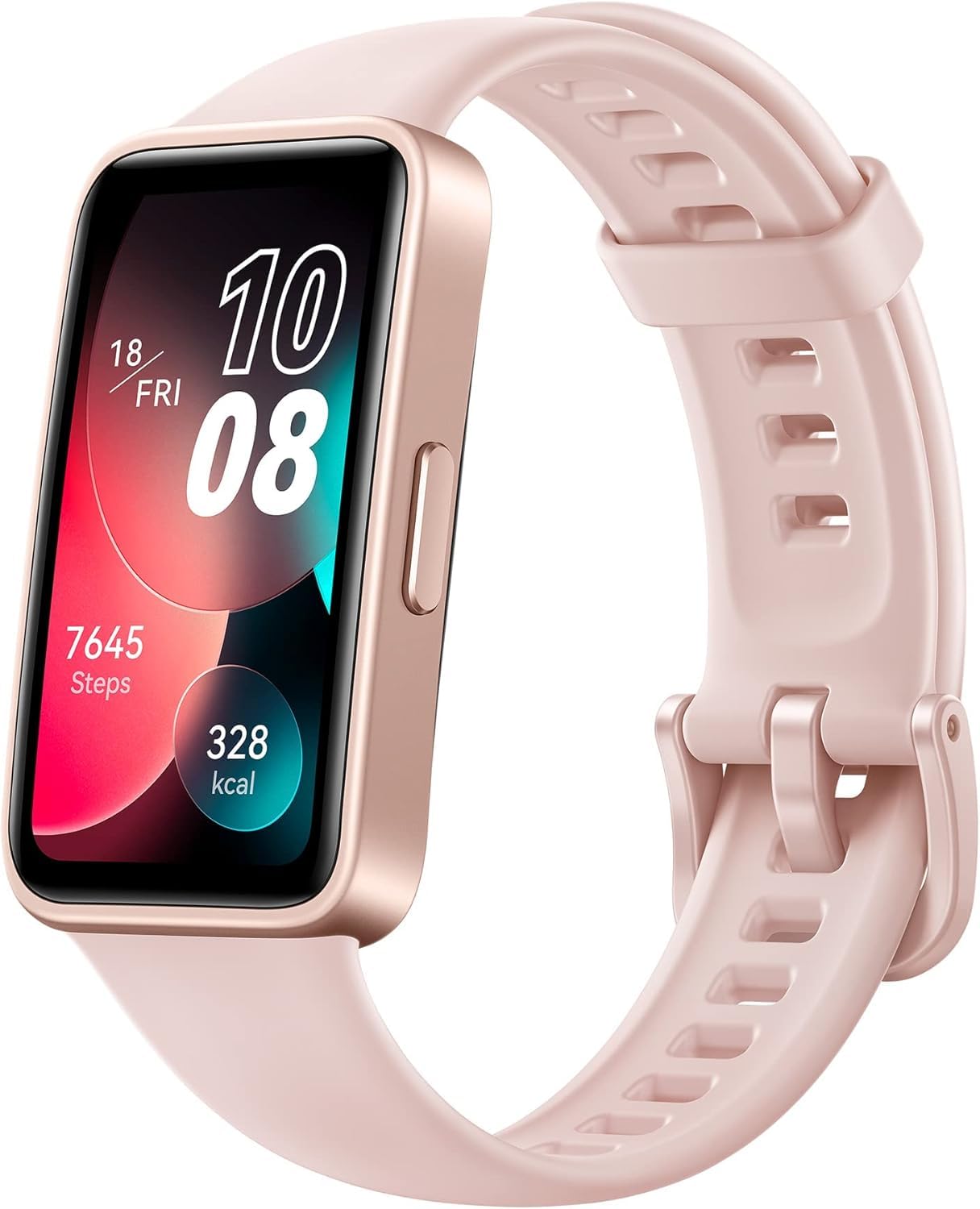 Huawei Band 9, Comfortable All-Day Wearing, Sleep Tracking, Fast Charging, Durable Battery, Intelligent Brightness Adjustments, 100 Different Workout Modes, Compatible with iOS & Android