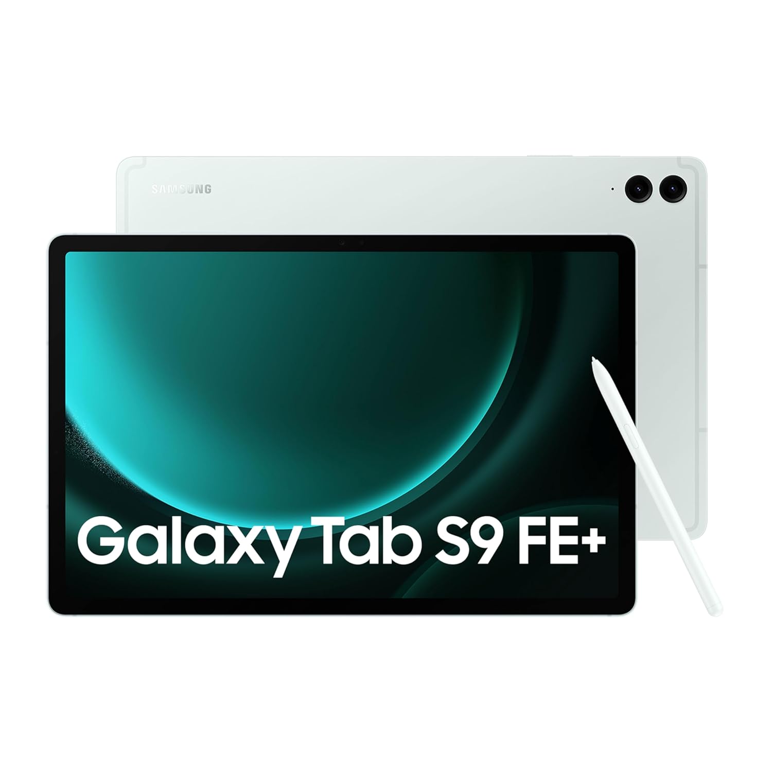 Samsung Galaxy Tab S9 FE+ 31.50 cm (12.4 inch) Display, RAM 8 GB, ROM 128 GB Expandable, WiFi Only Tablet