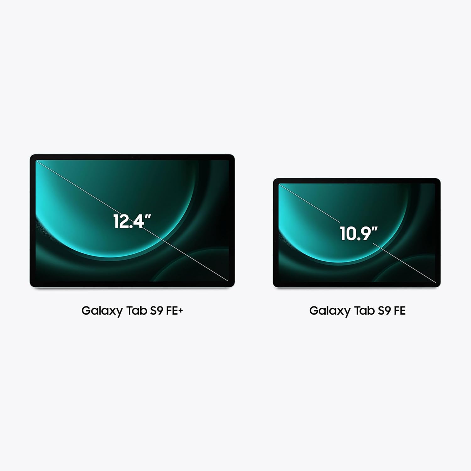 Samsung Galaxy Tab S9 FE 27.69 cm (10.9 inch) Display, RAM 6 GB, ROM 128 GB Expandable, Wi-Fi (BRAND NEW/SEALED)