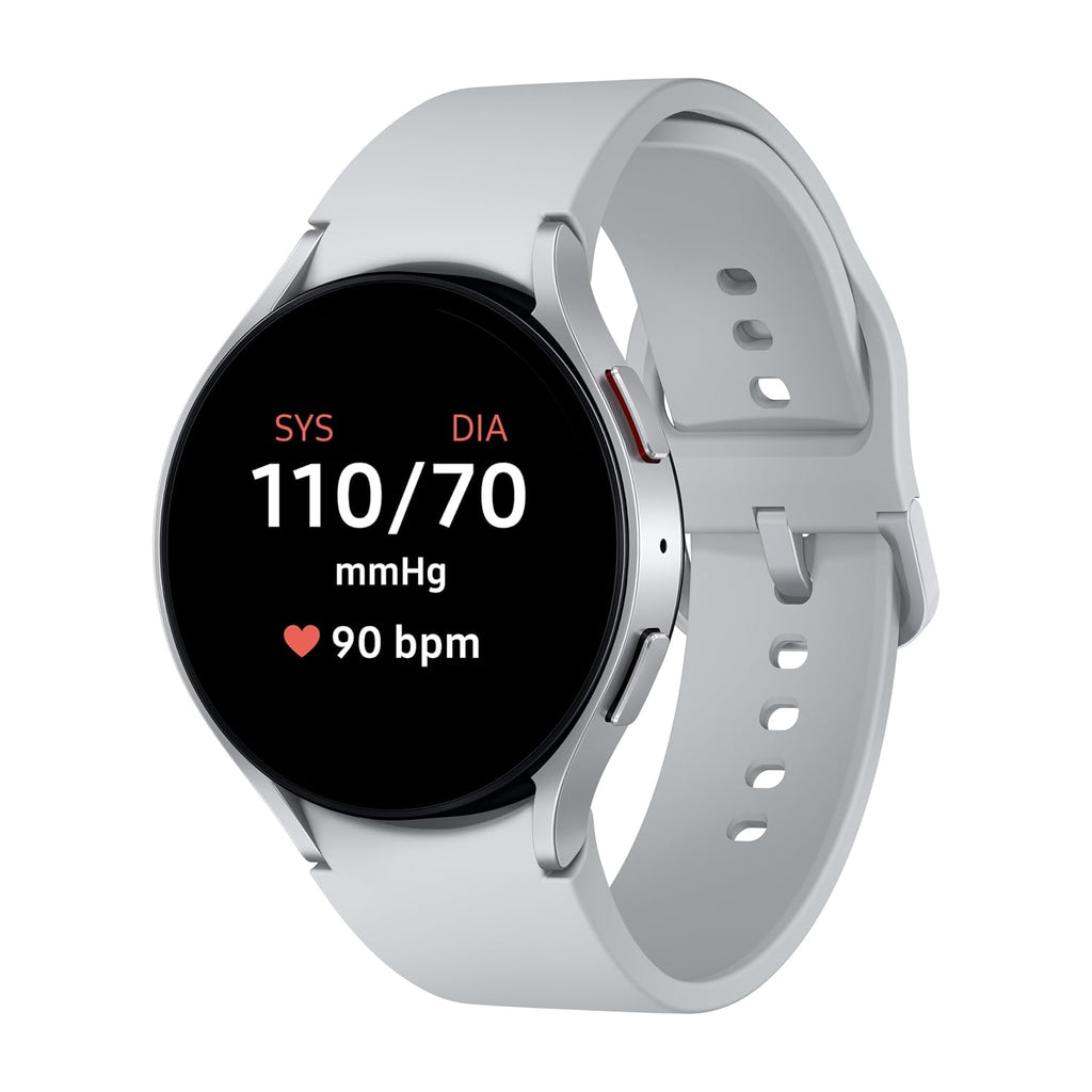 Samsung Galaxy Watch6 LTE 44mm (Compatible with Android only) | Introducing BP & ECG Features