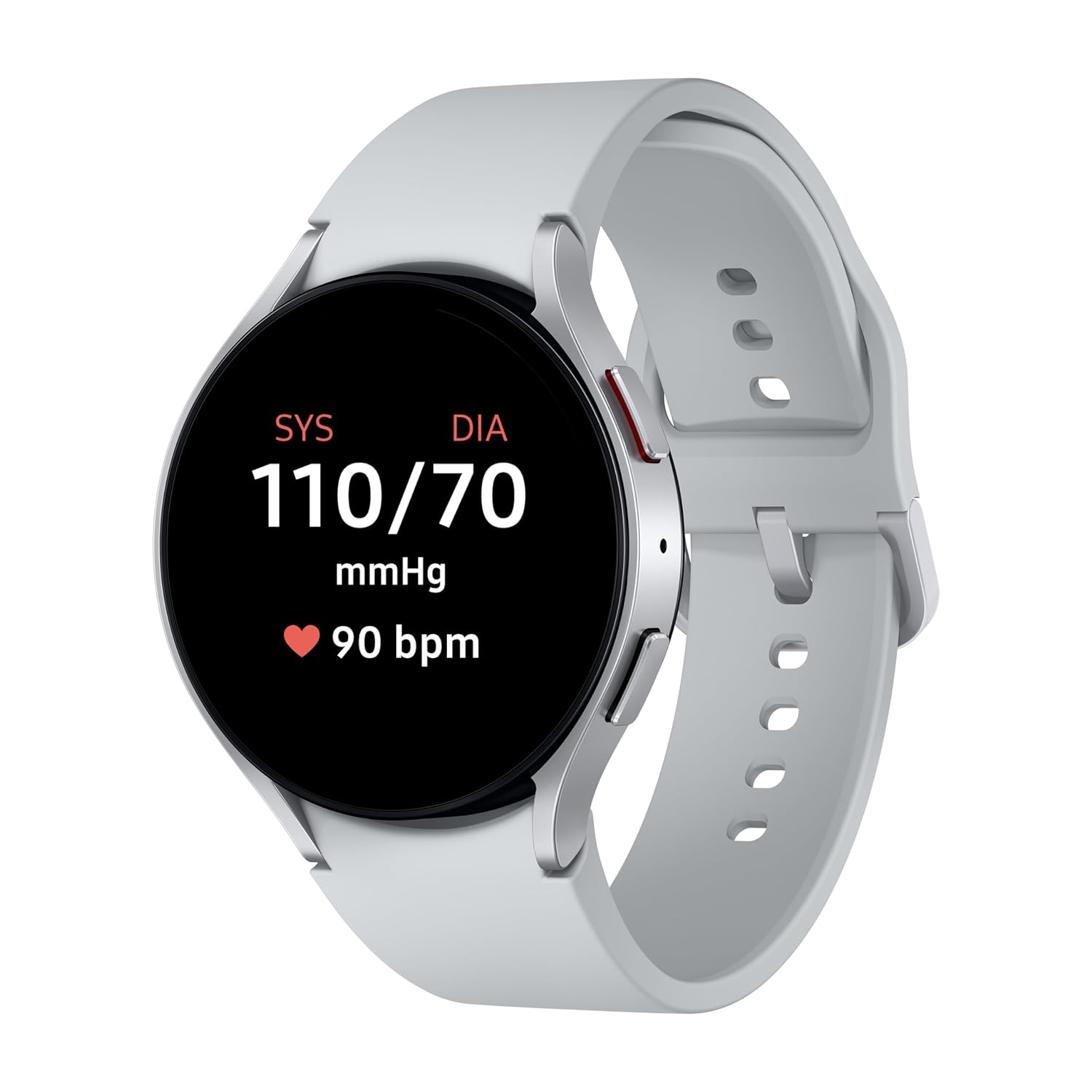 Samsung Galaxy Watch6 GPS (Compatible with Android only) | Introducing BP & ECG Features