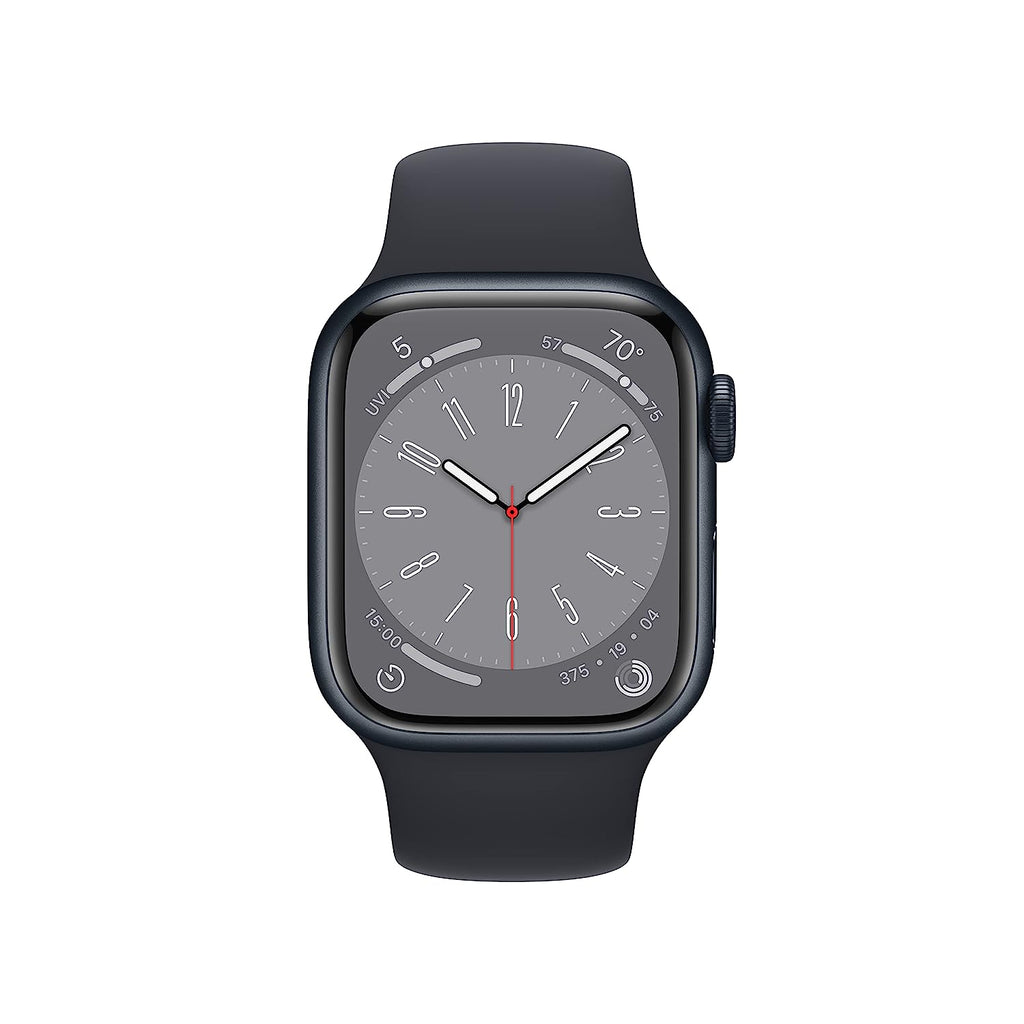 Apple Watch Series 9 Smart Watch with Aluminium Case & Sport Band | 41mm