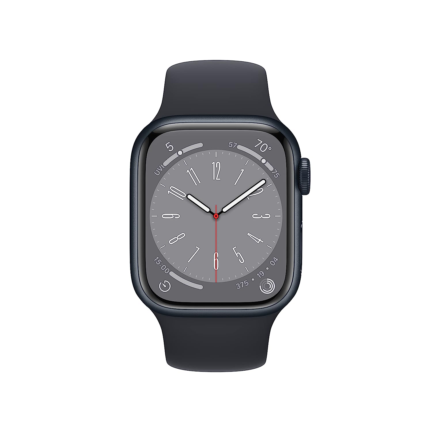 Apple Watch Series 9 Smart Watch with Aluminium Case & Sport Band | 41mm