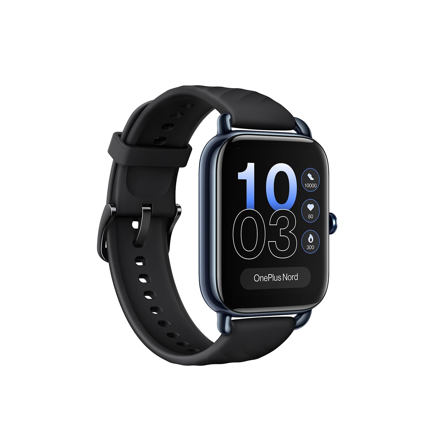 OnePlus Nord Watch with AMOLED Display, 60 Hz Refresh Rate