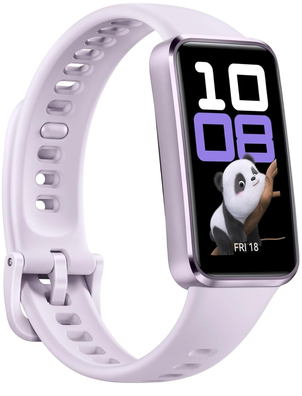 HUAWEI Band 10 Smartwatch with AI-Powered Fitness Monitoring, Pro-Level Sleep Analysis, Emotional Wellbeing Assistant,Streamlined Metallic Design,Fast Charging,iOS Android