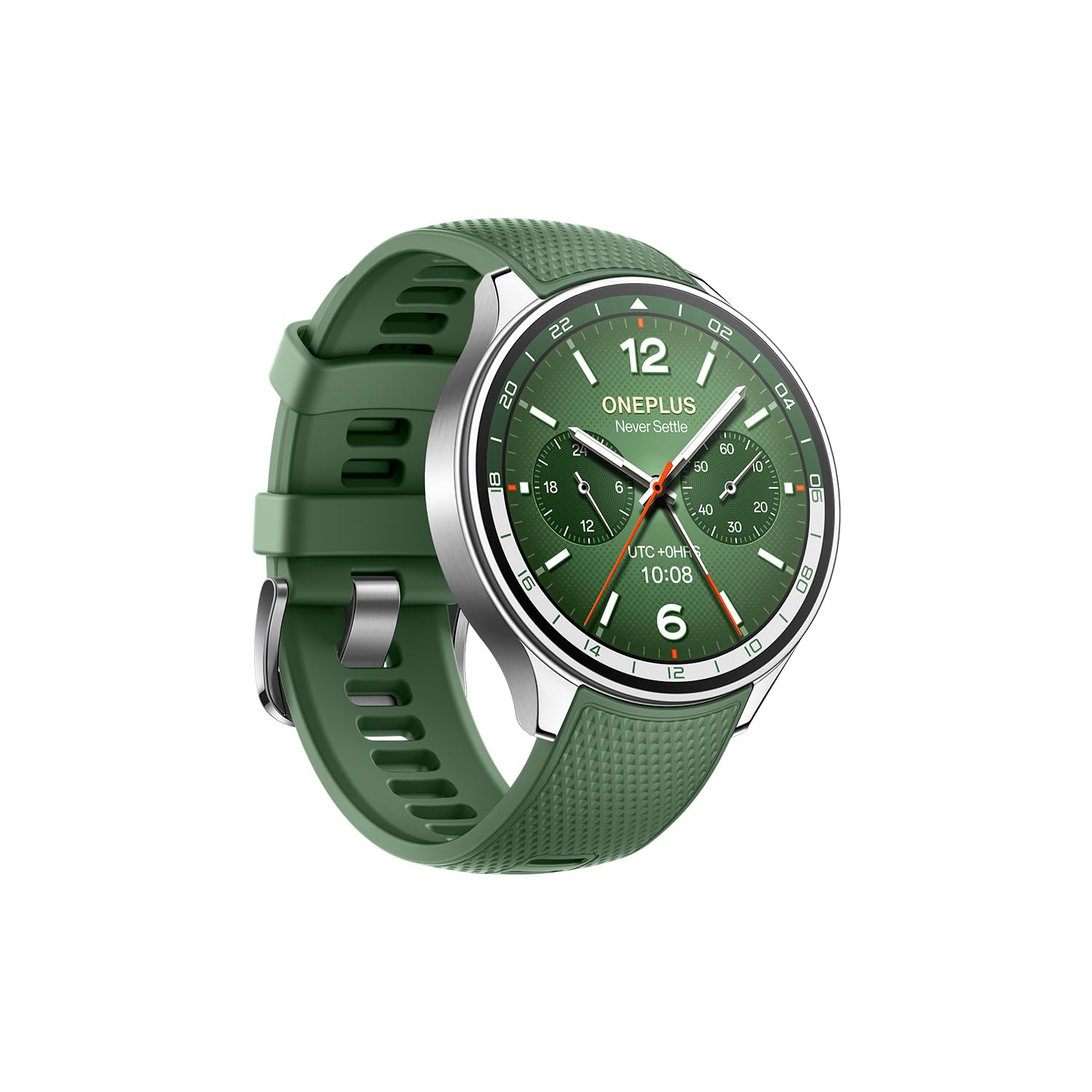 OnePlus Watch 2R with Wear OS 4 by Google