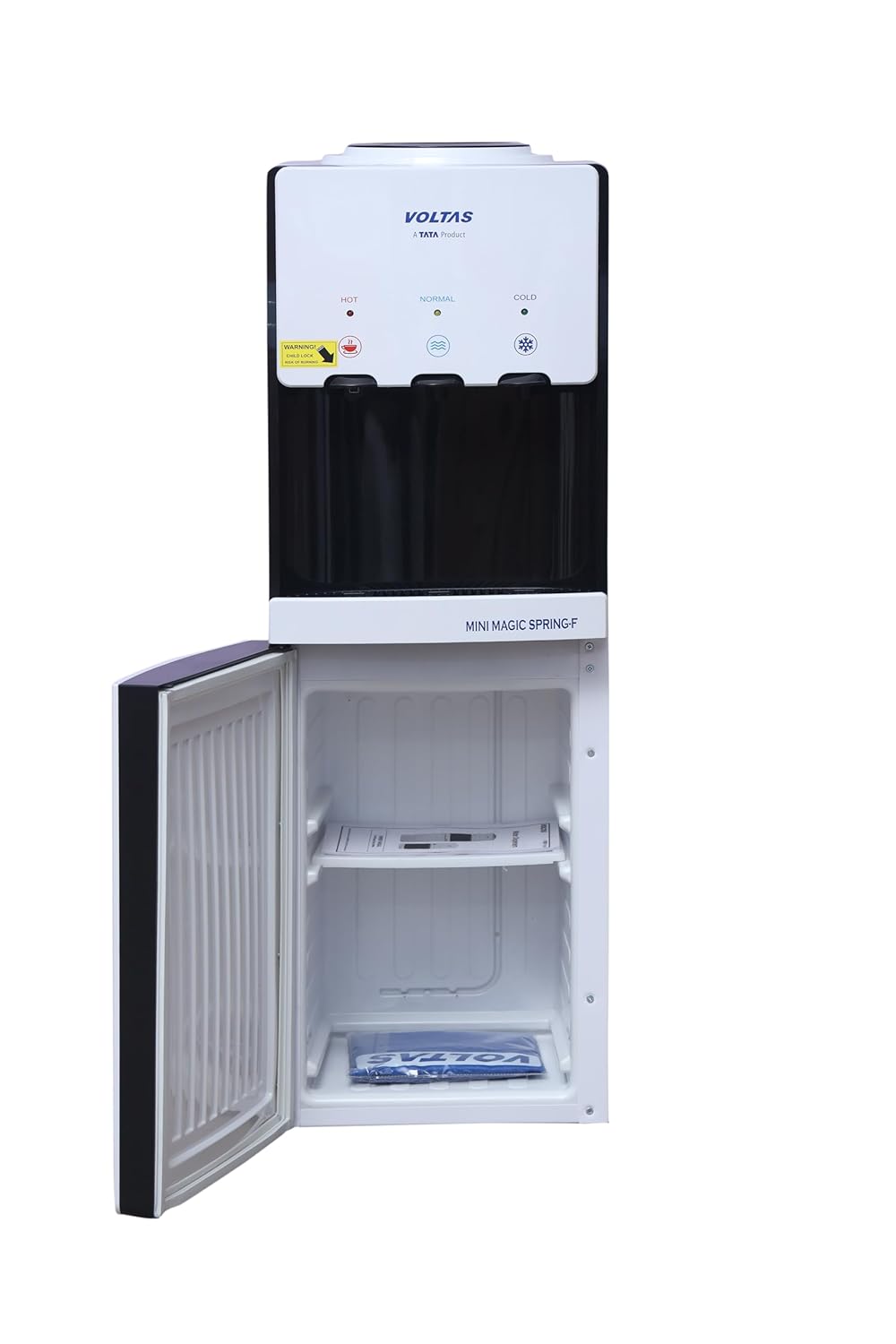 Voltas Floor Mounted Water Dispenser Minimagic Spring FS Plus