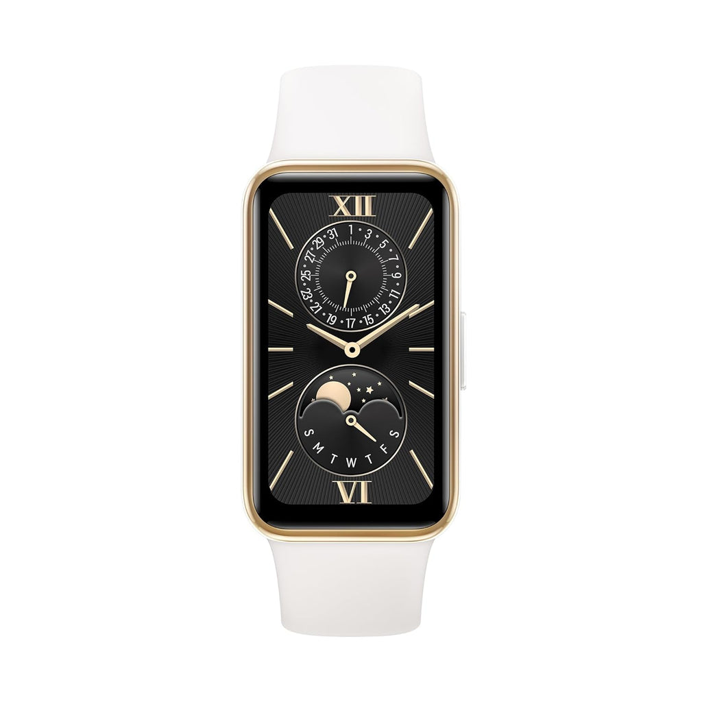 Huawei Band 9, Comfortable All-Day Wearing, Sleep Tracking, Fast Charging, Durable Battery, Intelligent Brightness Adjustments, 100 Different Workout Modes, Compatible with iOS & Android