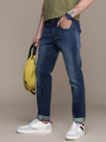 Striking Slim Fit Light Fade Jeans