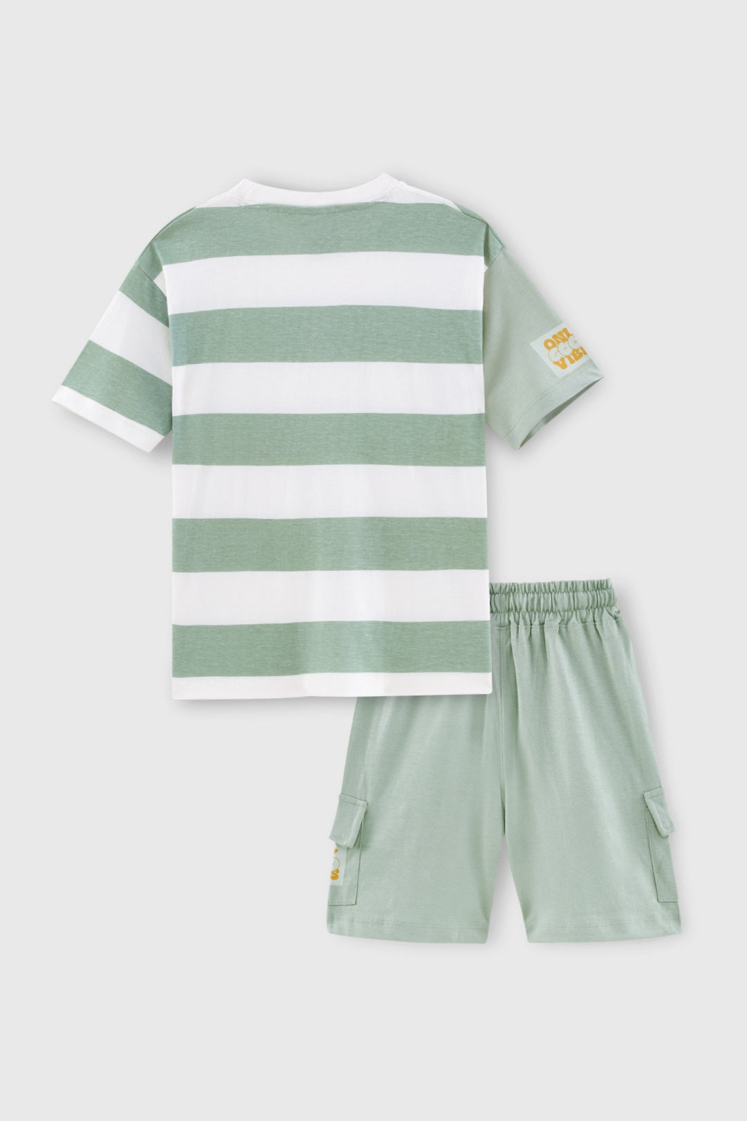 Good Vibes Classic Co-Ord Set