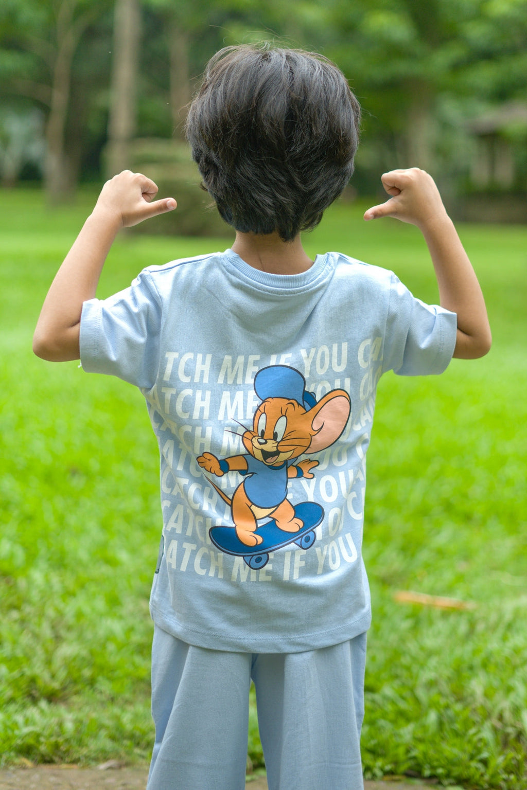 Tom and Jerry Chase Co-Ord Set