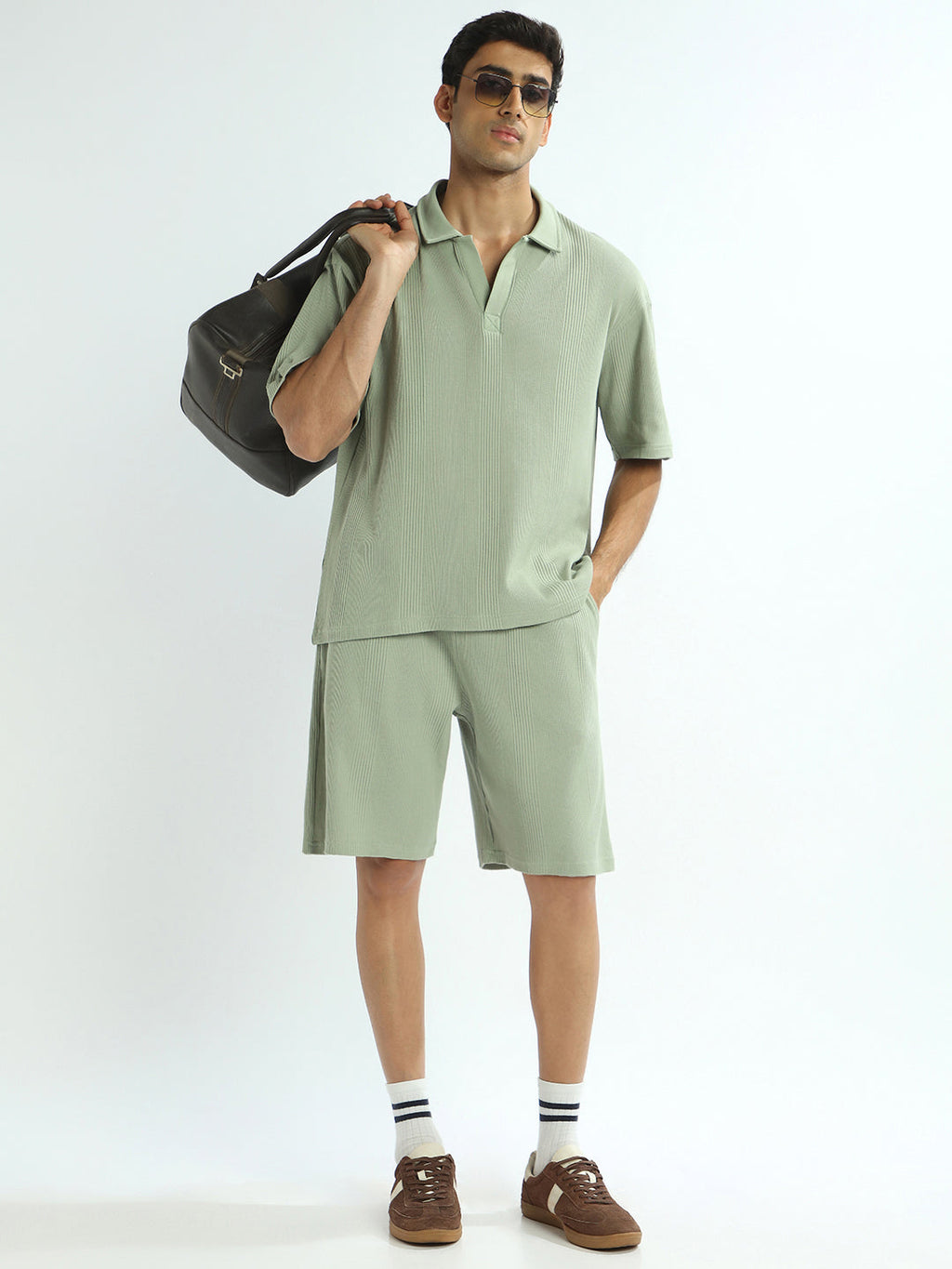 Blanc Co-ord Set