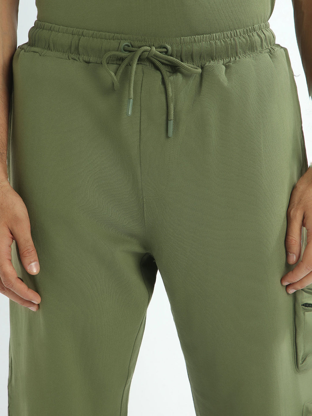 Oversized Cooper Utility Co-ord