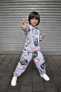 Marvel Legend Co-Ord Set