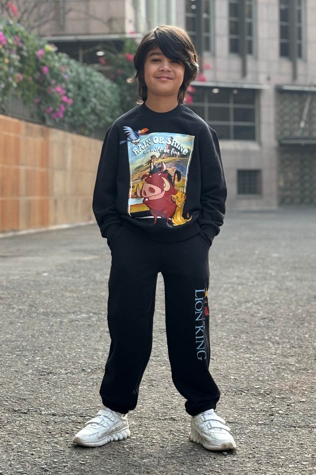 Lion King Braveheart Co-Ord Set