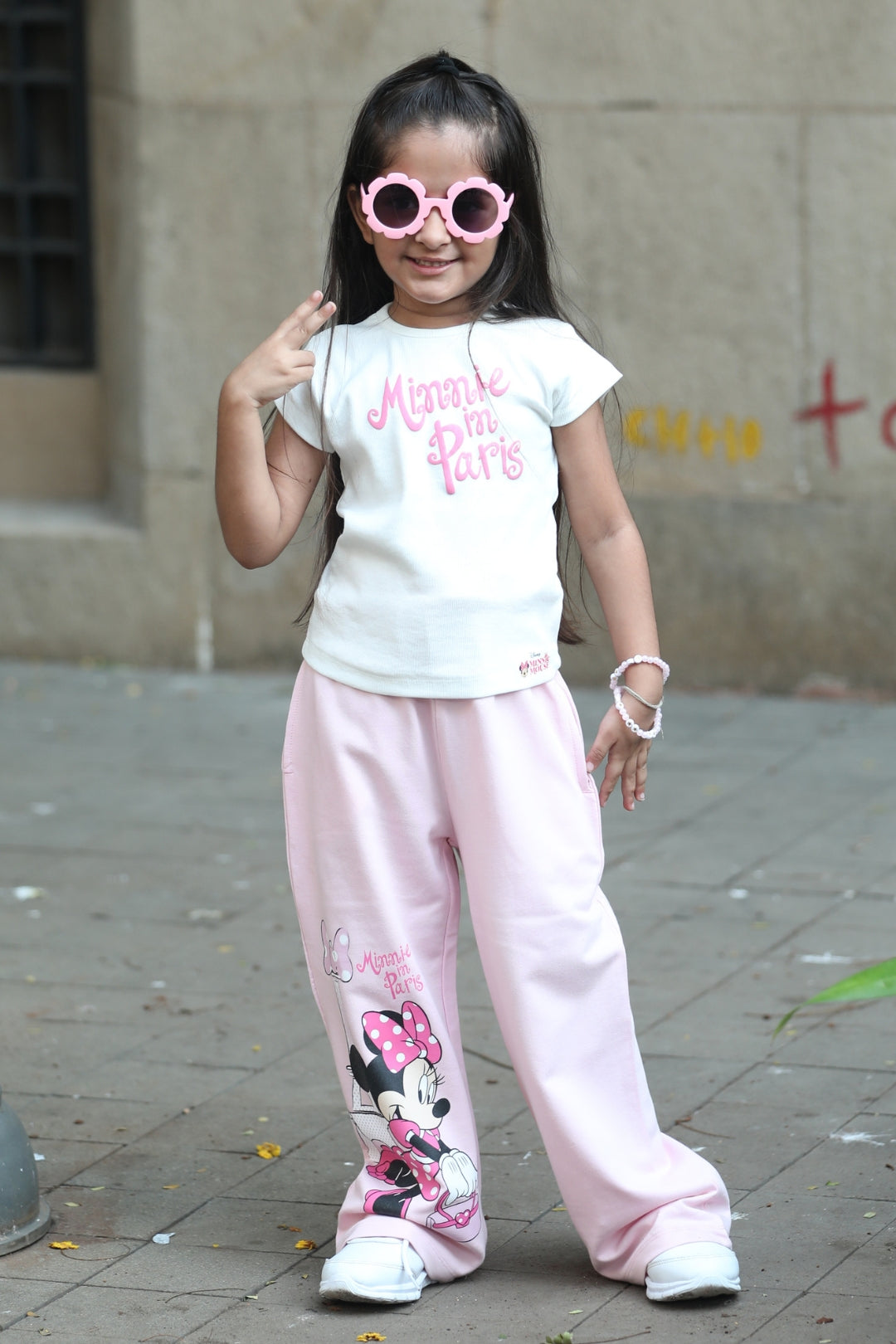 Minnie In Paris Co-Ord Set