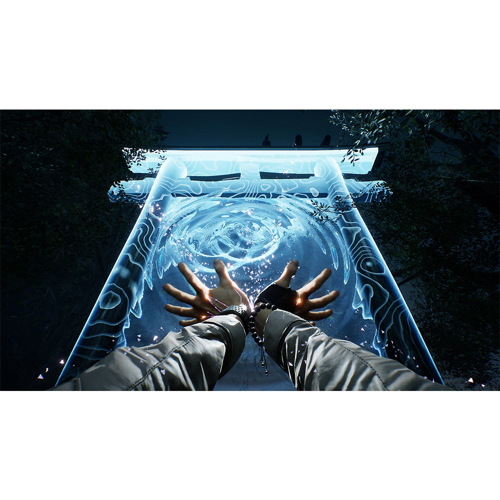 PS5 Ghostwire: Tokyo