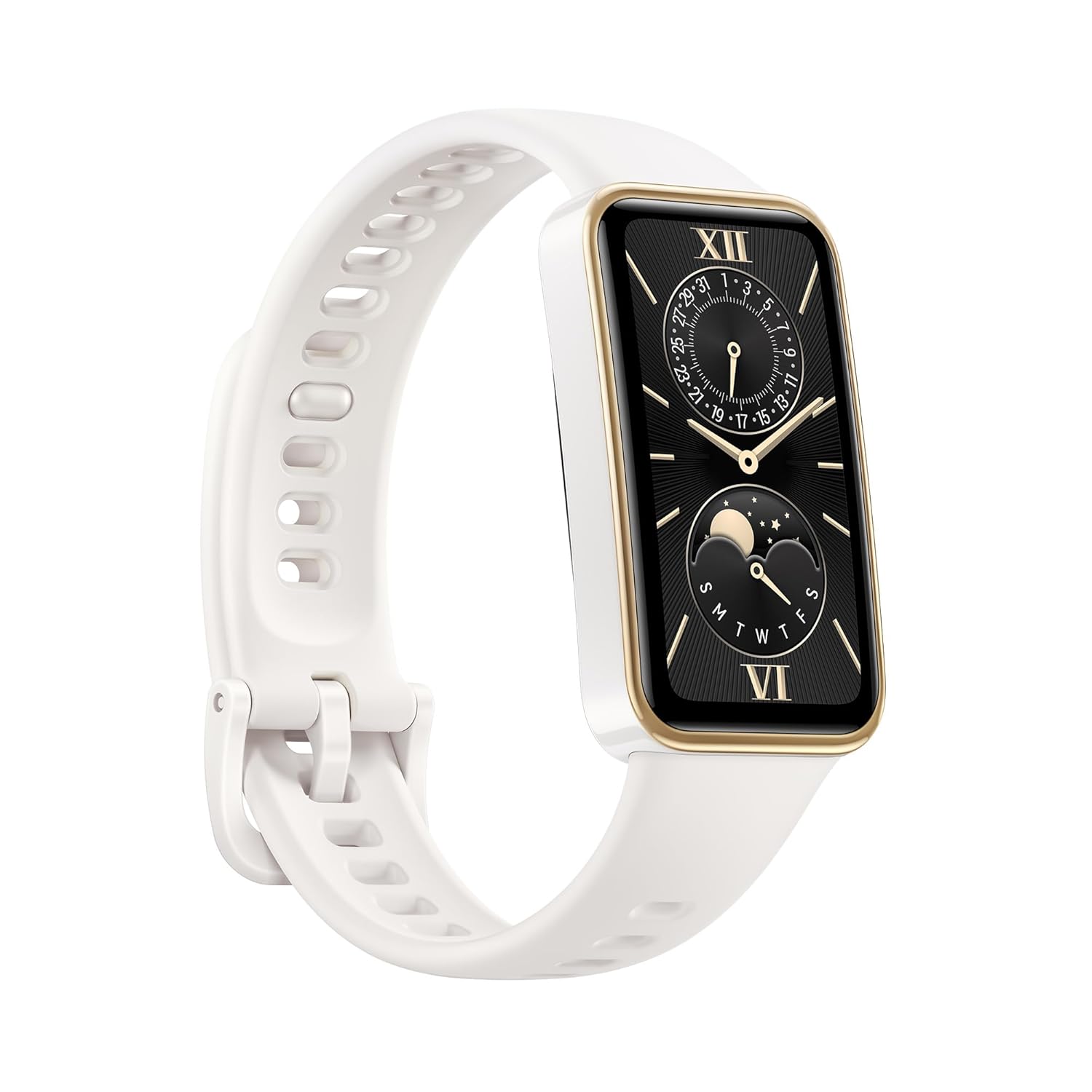 Huawei Band 9, Comfortable All-Day Wearing, Sleep Tracking, Fast Charging, Durable Battery, Intelligent Brightness Adjustments, 100 Different Workout Modes, Compatible with iOS & Android