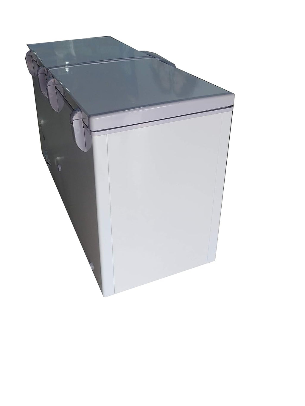 Voltas 300 L Double Door Standard Deep Freezer  (White, CB FC HT 300)