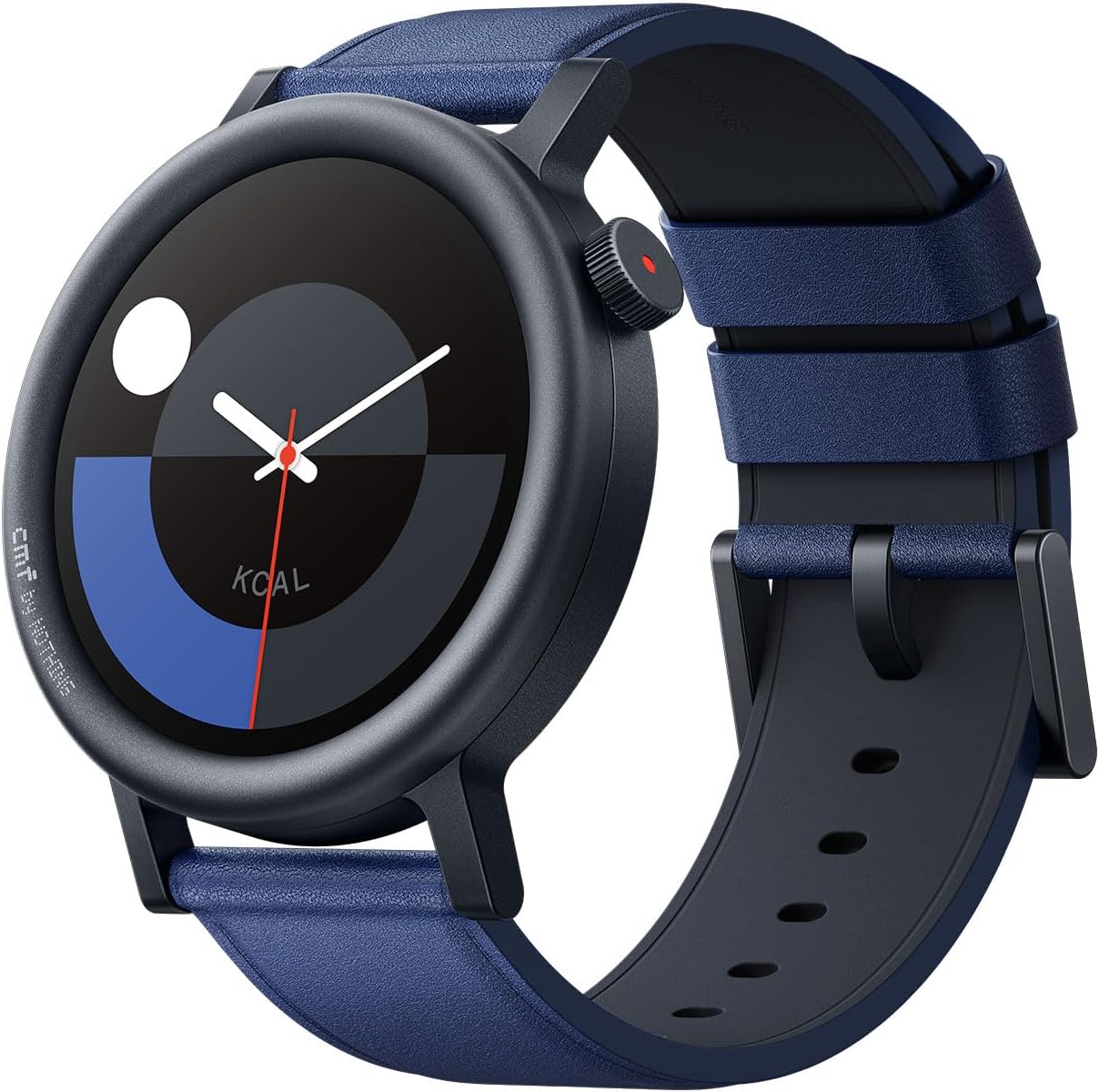 CMF BY NOTHING Watch Pro 2, 1.32" AMOLED, Auto-Brightness,Gesture Control, 3D Warmup Wuide, GPS Smartwatch