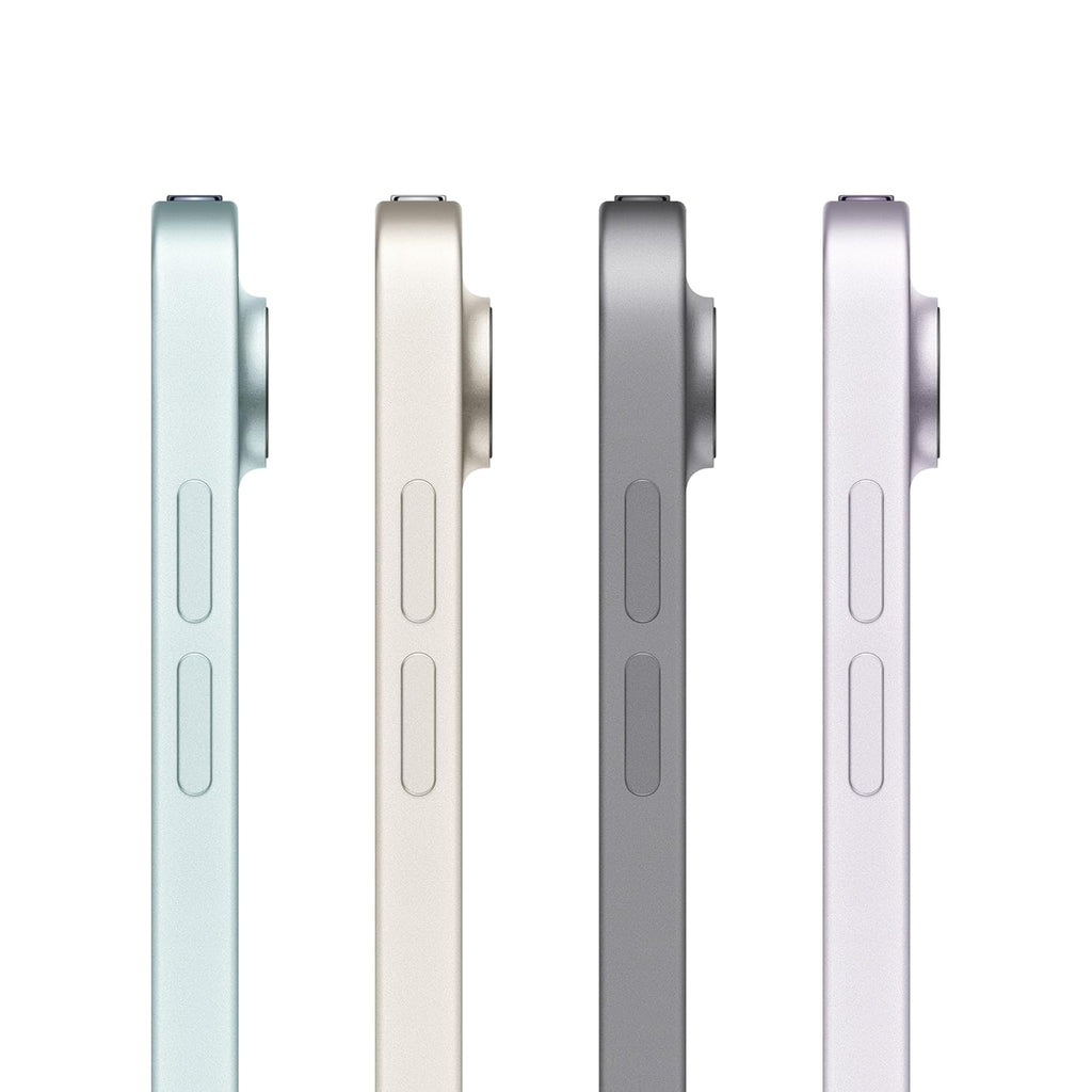 Apple iPad Air 13″ (M2): Liquid Retina Display, Landscape 12MP Front Camera / 12MP Back Camera, Touch ID, All-Day Battery Life