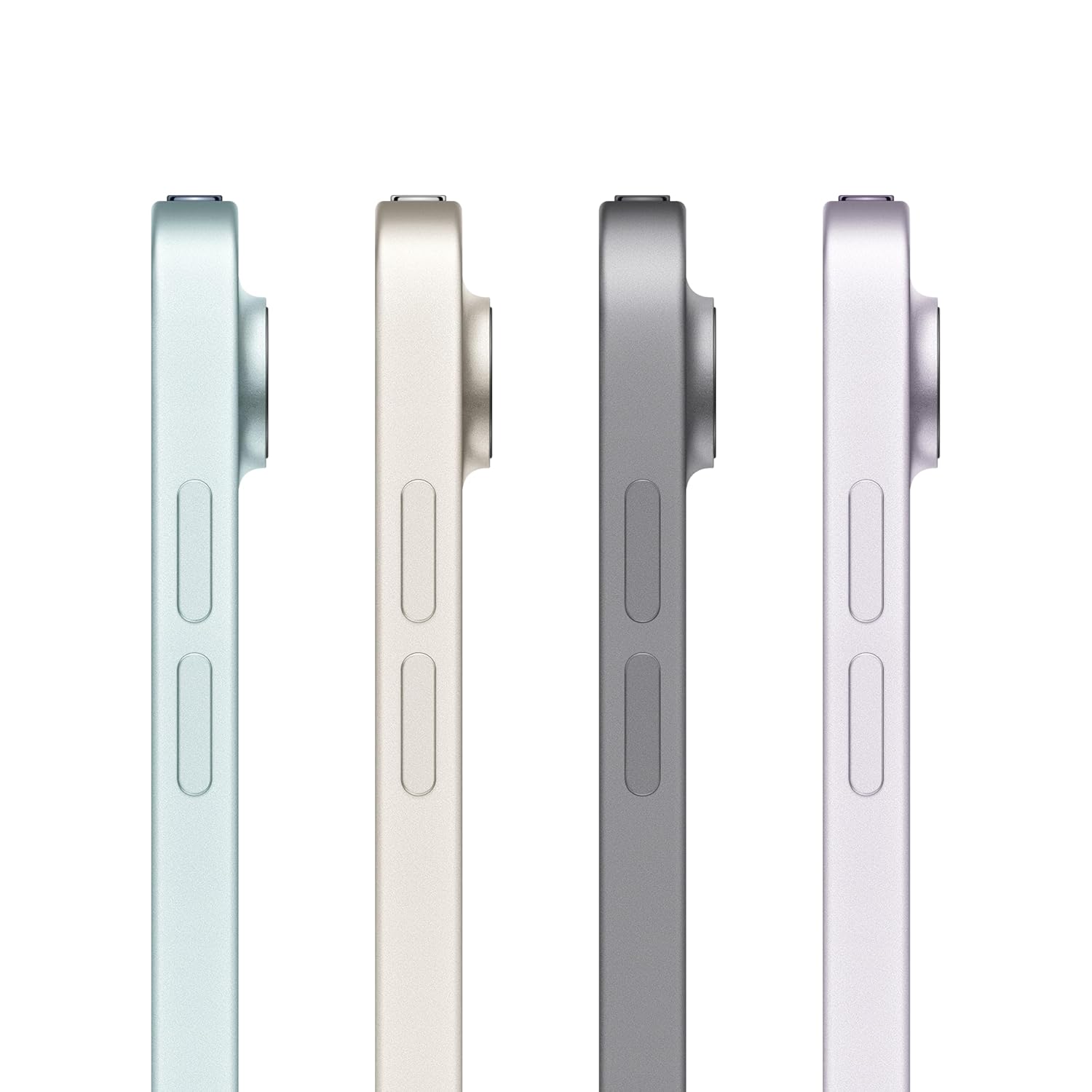 Apple iPad Air 13″ (M2): Liquid Retina Display, Landscape 12MP Front Camera / 12MP Back Camera, Touch ID, All-Day Battery Life