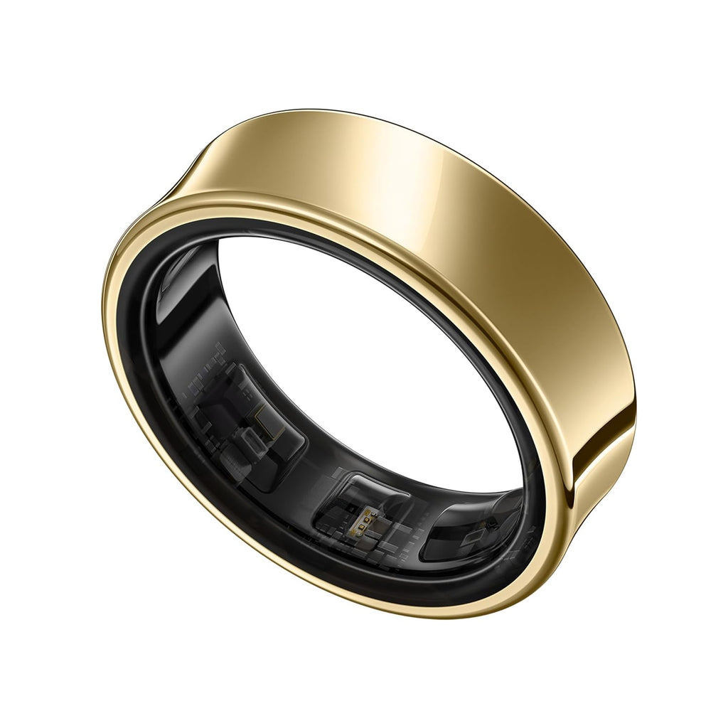 Samsung Galaxy Ring, with Smart AI, Size First W/Sizing Kit, No App Subscription, Fitness Monitor, Sleep Tracker, Up to 7-Day Battery