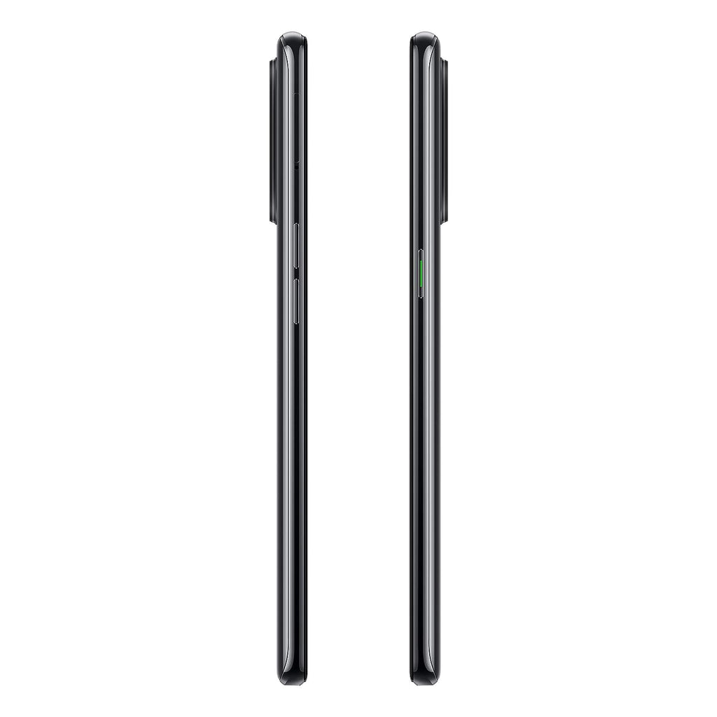 Oppo Reno 3Pro Midnight Black, 8GB RAM, 128GB Storage (64MP Quad Camera /44MP Dual Camera)