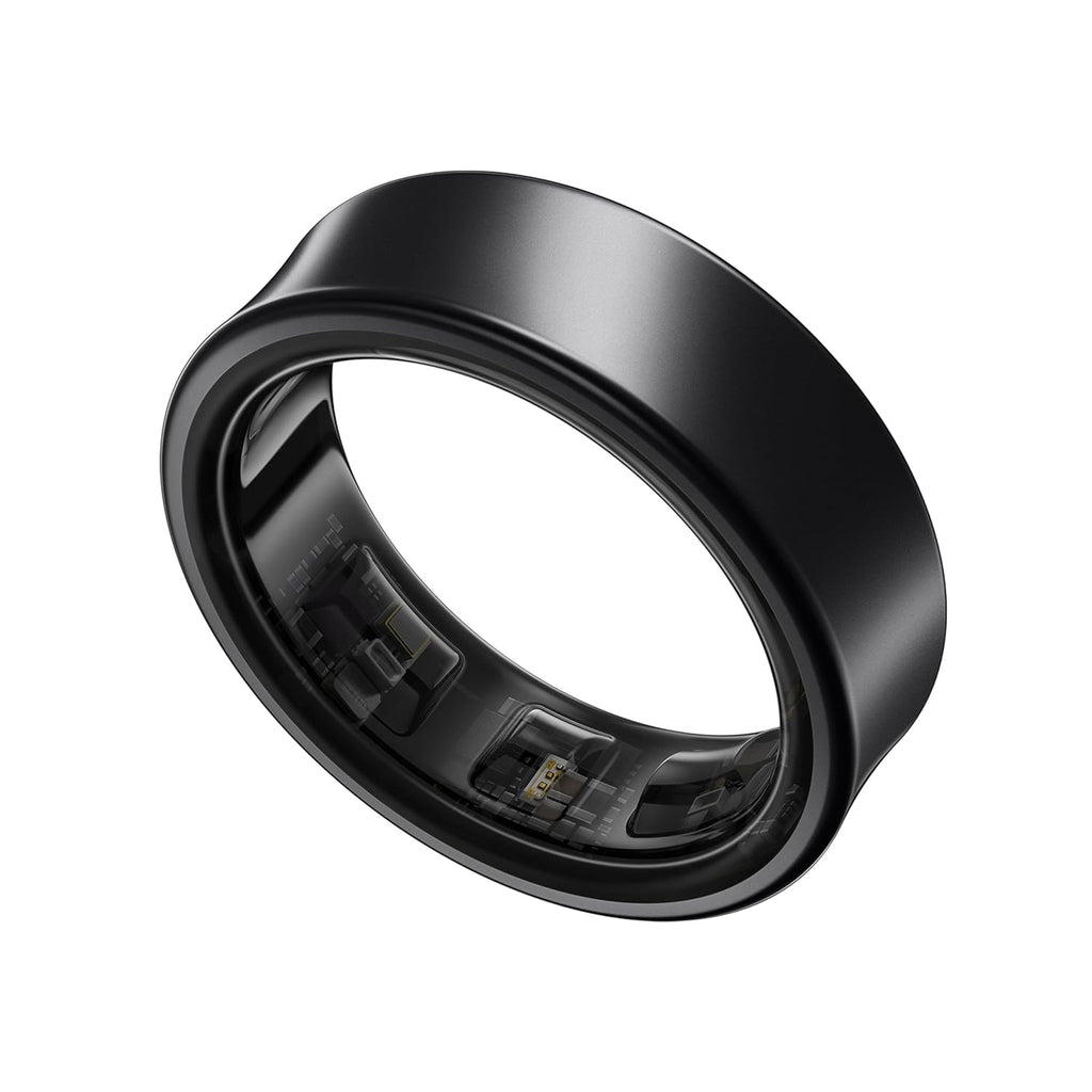 Samsung Galaxy Ring, with Smart AI, Size First W/Sizing Kit, No App Subscription, Fitness Monitor, Sleep Tracker, Up to 7-Day Battery