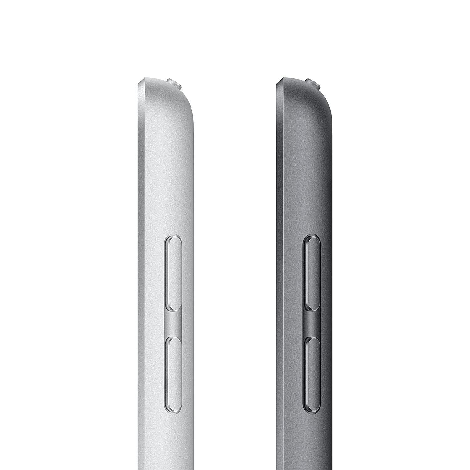 Apple 10.2-inch (25.91 cm) iPad with A13 Bionic chip (9th Generation) (WiFi+Cellular)