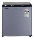 Rockwell 48 L Direct Cool Single Door 1 Star Refrigerator (Silver, MB50)