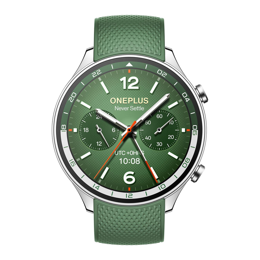 OnePlus Watch 2R with Wear OS 4 by Google