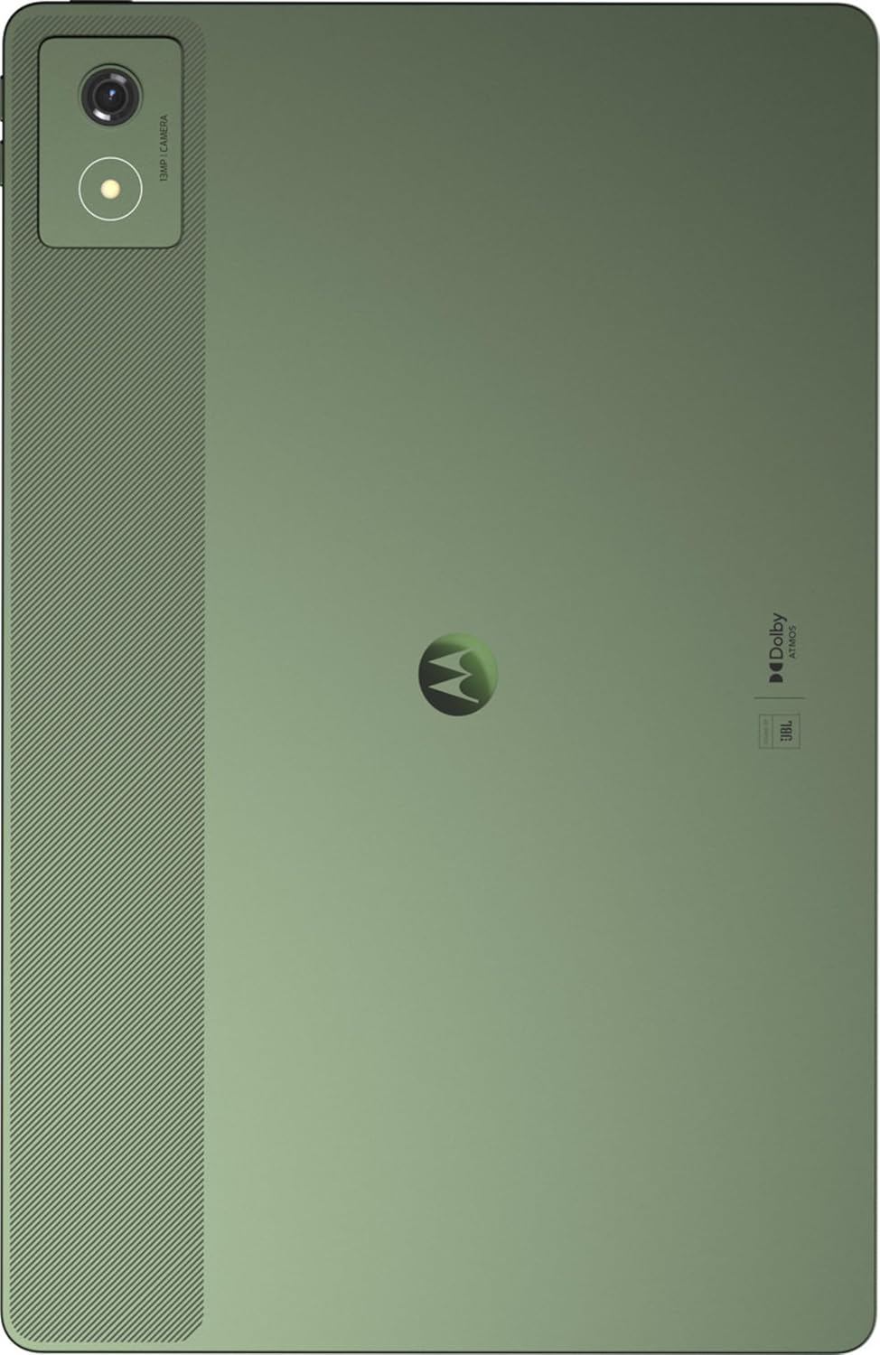 Motorola Pad 60 Pro (Pantone Bronze Green) | 12.7" 3K LTPS Display | MediaTek Dimensity 8300 | 10200 mAh Battery | Moto Pen Pro | Wi-Fi Only | Android 14