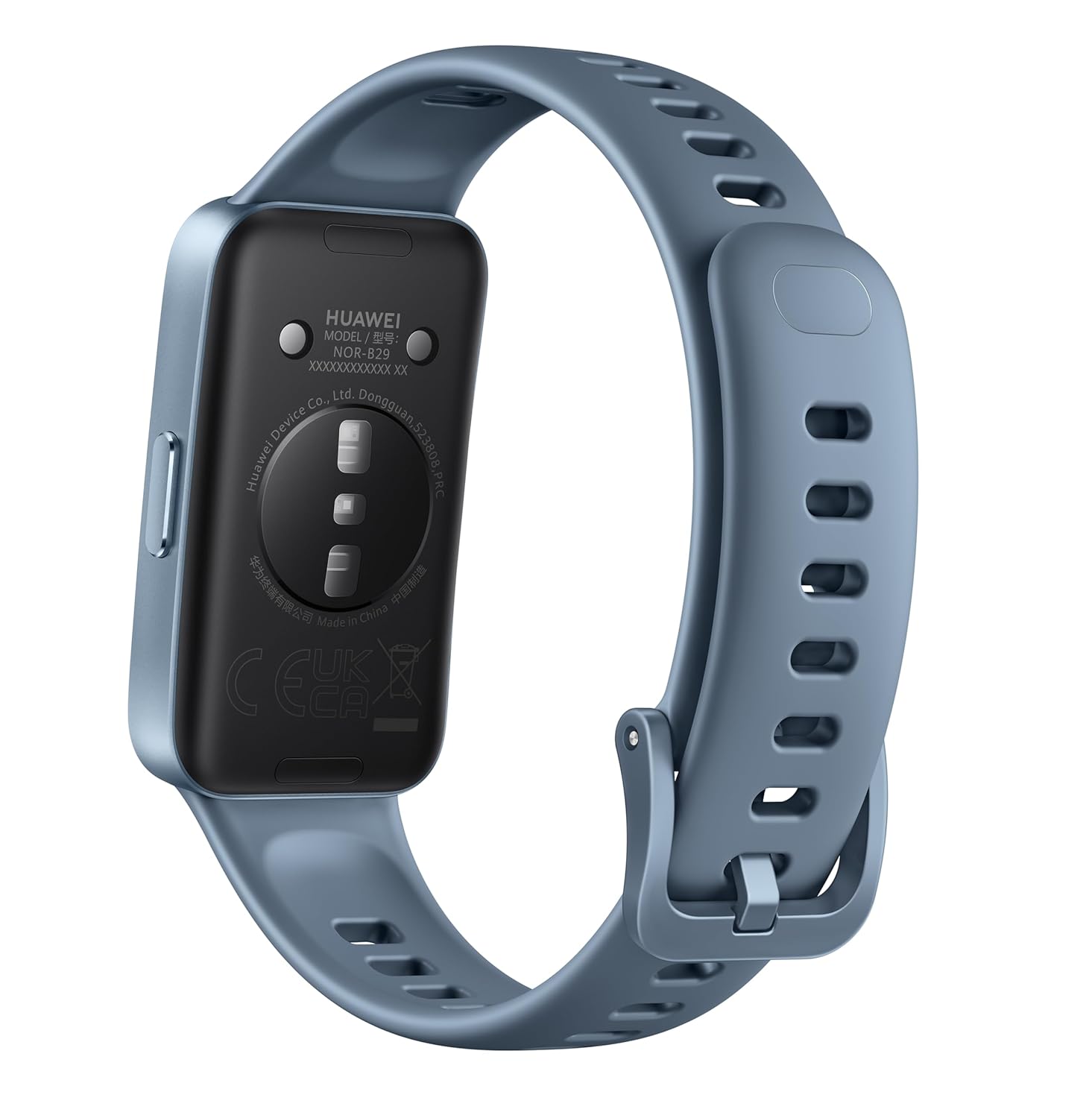 HUAWEI Band 10 Smartwatch with AI-Powered Fitness Monitoring, Pro-Level Sleep Analysis, Emotional Wellbeing Assistant,Streamlined Metallic Design,Fast Charging,iOS Android