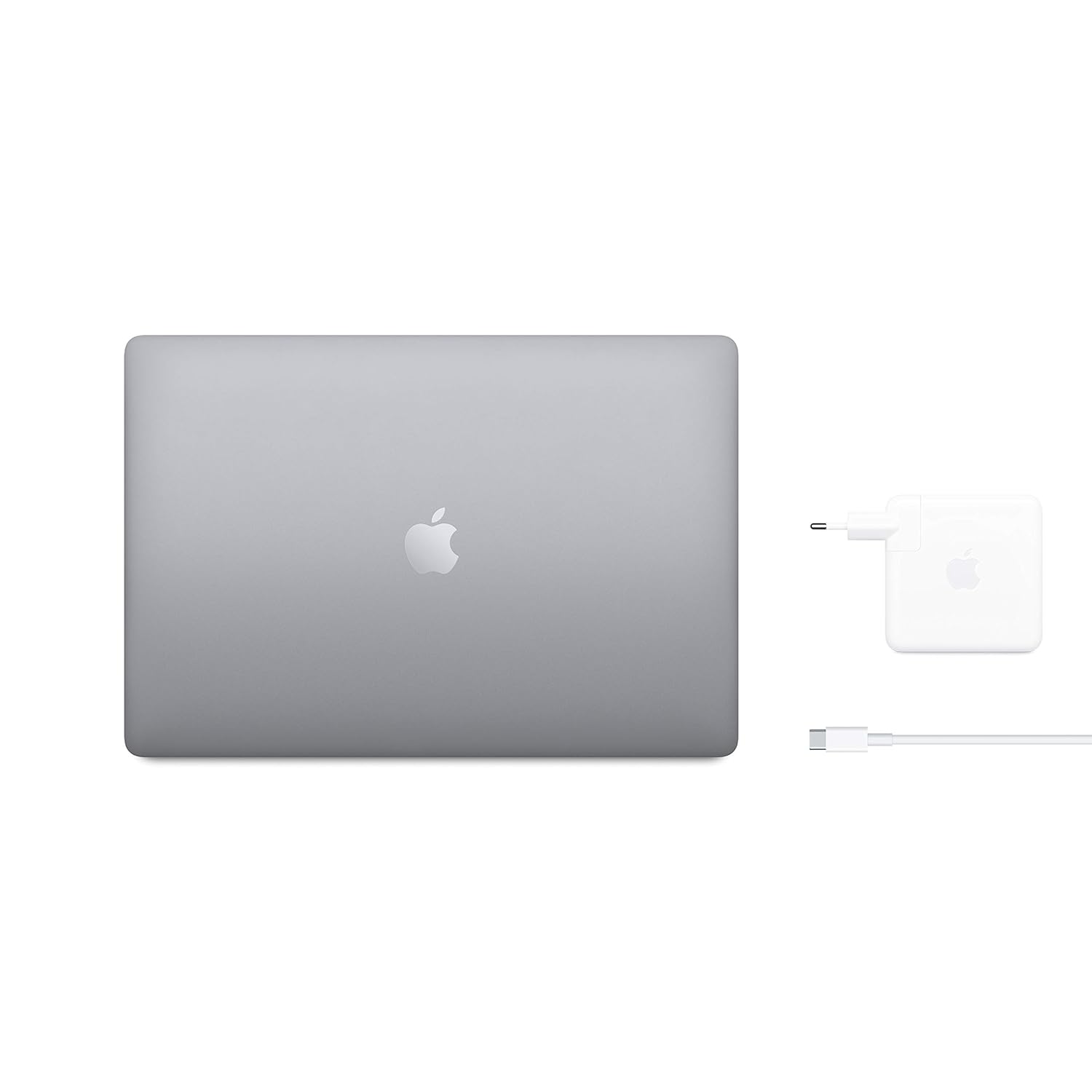 Apple MacBook Pro (16-inch/40.65 cm, 16GB RAM, 512GB Storage, 2.6GHz 9th Gen Intel Core i7)