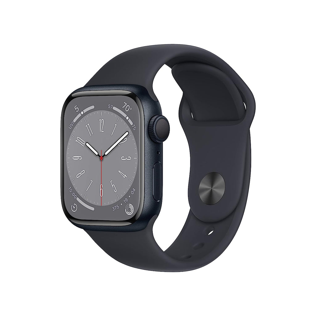 Apple Watch Series 9 Smart Watch with Aluminium Case & Sport Band | 41mm
