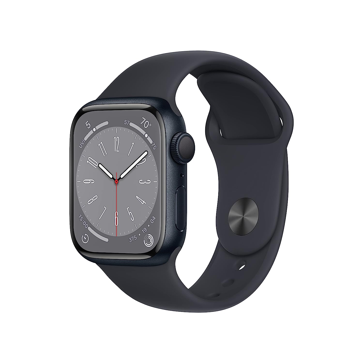 Apple Watch Series 9 Smart Watch with Aluminium Case & Sport Band | 41mm