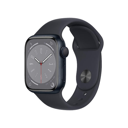 Apple Watch Series 9 Smart Watch with Aluminium Case & Sport Band | 41mm
