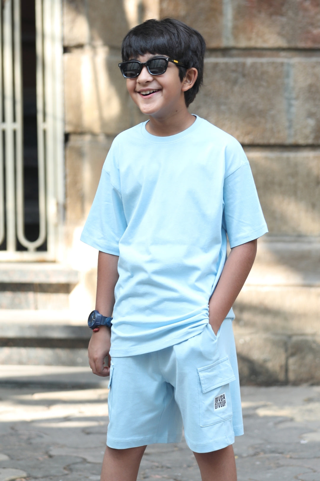 Chase Dreams Shorts Set