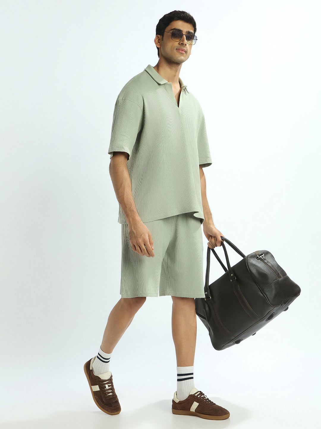 Blanc Co-ord Set