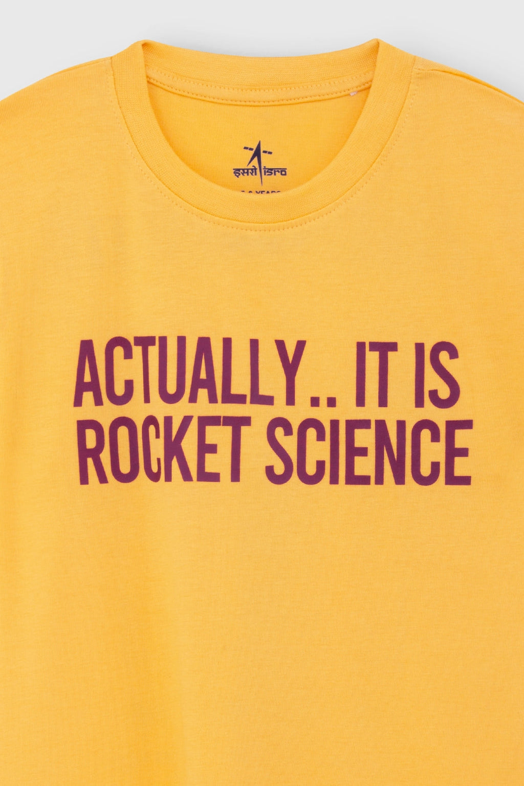 ISRO Rocket Science Co-Ord Set