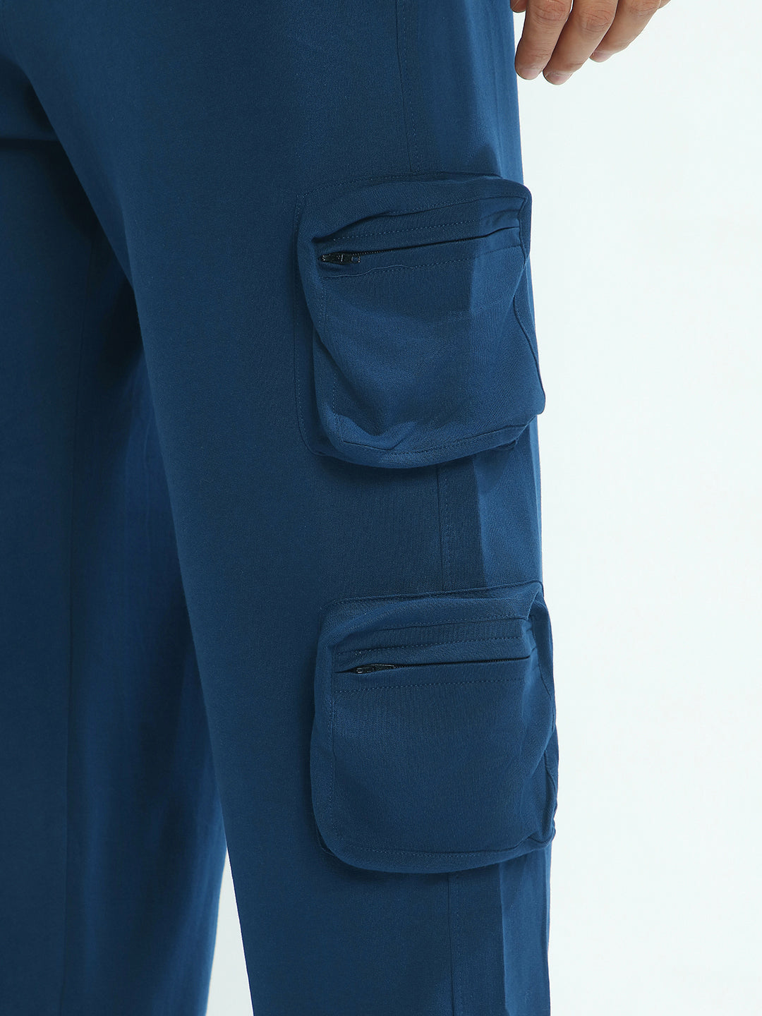 Oversized Cooper Utility Co-ord