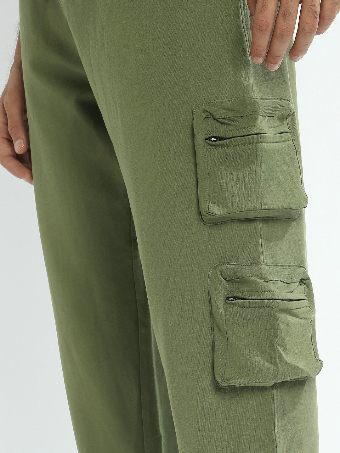 Oversized Cooper Utility Co-ord