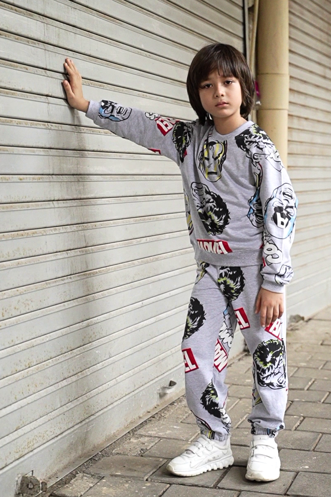 Marvel Legend Co-Ord Set